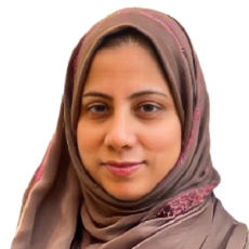 Dr. Maria Khan Junaidi